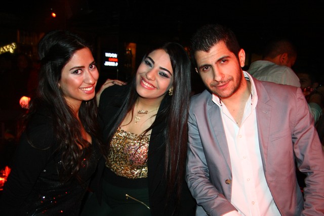 Taiga Beirut on Saturday Night